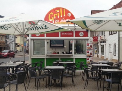 Фото: Grill am Markt